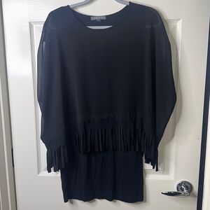 Fringe Dress
